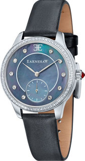Наручные часы кварцевые женские Earnshaw ES-8098