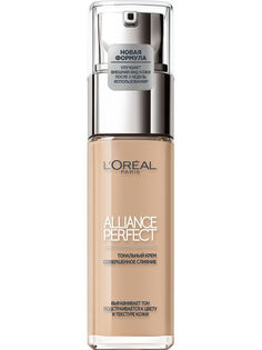 Тональный крем LOreal Alliance Perfect тон N3 Крем-бежевый