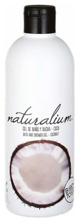 Гель для душа Naturalium Кокос 500 мл