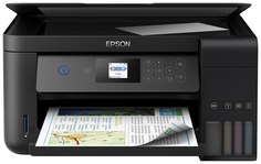 Струйное МФУ Epson L4160