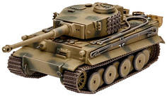 Модель для сборки Revell танк PzKpfw VI Tiger Ausf, H 1:72 03262