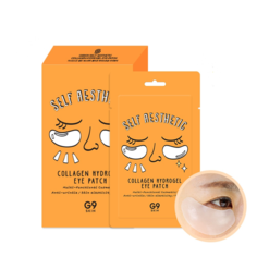 Патчи для глаз Berrisom G9 Self Aesthetic Collagen Hydrogel eye patch 3 гр