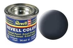 Эмалевая краска сине-серая рал 7031 матовая Revell