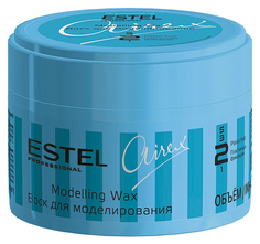 Воск для укладки Estel Professional Airex Modeling Wax 75 мл