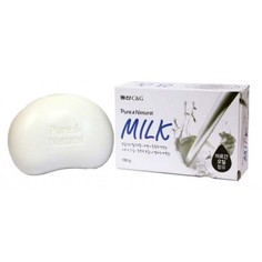 Мыло туалетное молочное Milk Soap 100 г Clio