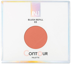 Румяна N.1 Contour Palette Blush Refill 03 N1