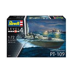 Сборная модель торпедный катер pt 109 Revell 5147