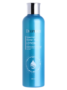 Лосьон для лица DEOPROCE SPECIAL WATER PLUS LOTION