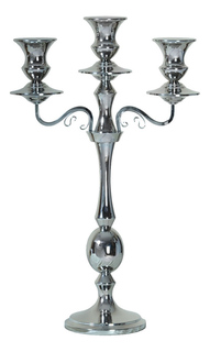 Подсвечник Гарда Декор 2K230172 Garda Decor