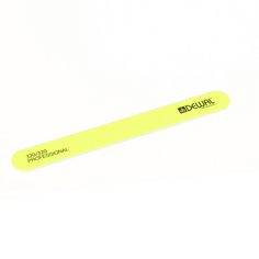 Пилка Dewal Neon прямая желтая 320/320