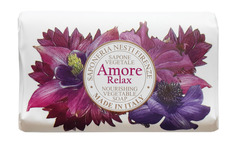 Мыло NESTI DANTE Soap Amore Relax Nourishing Vegetable Soap 170гр