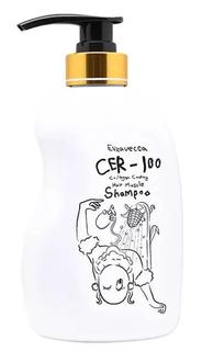 Шампунь для волос с коллагеном восстанавливающий Elizavecca CER-100 Collagen, 500 мл