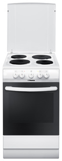 Электрическая плита Hansa FCEW53041 White