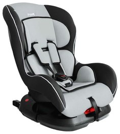 Автокресло Siger Наутилус Isofix цв.серый гр.0/1