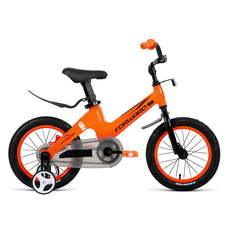 Велосипед детский 12" Forward Cosmo MG 2021 год Оранжевый