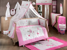 Комплект постельного белья Kidboo Funny Dream 3 предмета, арт. KIDB