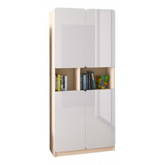 Шкаф комбинированный Мебелеф-5 Мебелефф