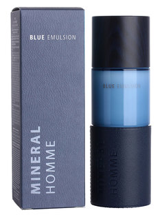 Эмульсия для лица The Saem Mineral Homme Blue Emulsion, 130 мл