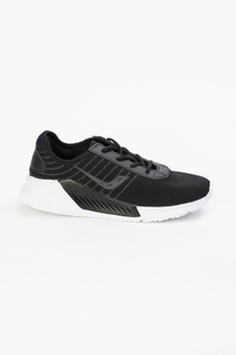 Кроссовки женские Ascot черные 39 RU