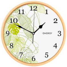 Часы настенные Energy EC-108, 32х4.5см