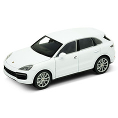 Welly Модель машины Porsche Cayenne Turbo, 1:24