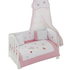 Комплект постельного белья Kidboo Funny Dream цвет: стандарт, 4 предмета, арт. KIDB