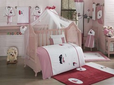 Комплект постельного белья Kidboo Little Voyager 3 предмета, арт. KIDB