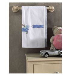 Плед Kidboo Little Pilot флисовый Kidboo