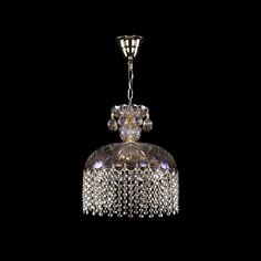 Люстра хрустальная подвесная 14781/30 G R M801 Bohemia Ivele Crystal