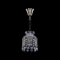 Люстра хрустальная подвесная 14781/15 Pa Bohemia Ivele Crystal