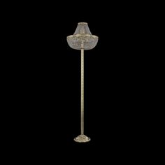 Торшер 19051T6/H/45IV-172 G Bohemia Ivele Crystal