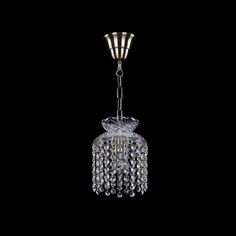 Люстра хрустальная подвесная 14781/15 Pa R Bohemia Ivele Crystal
