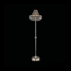 Торшер 19041T3/H/45IV-172 G Bohemia Ivele Crystal