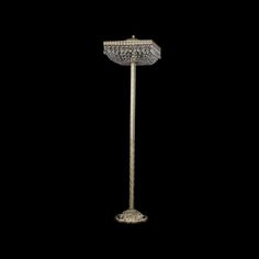 Торшер 19012T6/35IV-135 G Bohemia Ivele Crystal