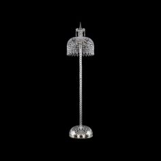 Торшер 14781T2/35-145 G Drops Bohemia Ivele Crystal