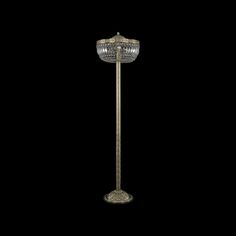 Торшер 19041T6/35IV-138 G Bohemia Ivele Crystal