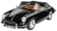 Автомобиль "Porsche 356 Convertible" Revell
