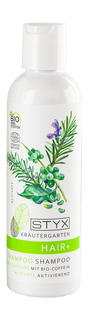 Шампунь для волос Styx Krautergarten Shampoo With Organic Caffeine