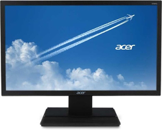 Монитор Acer V246HQLbi Black