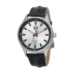 Наручные часы мужские кварцевые Sergio Tacchini ST.1.10004-1 черные