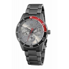 Наручные часы мужские кварцевые Sergio Tacchini ST.1.10014-4 серые