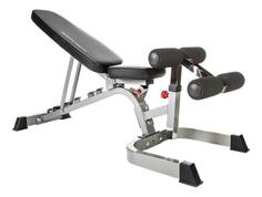 Универсальная скамья регулируемая Bodycraft F602 Deluxe