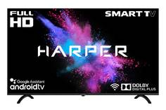 LED Телевизор Full HD Harper 40F720TS