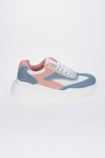 Кроссовки женские Ascot SJ 3156 02BSS BESS синие 39 RU