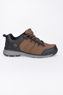 Кроссовки мужские Ascot ASH 2030 TRAIL LOW коричневые 44 RU