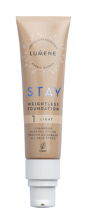 Тональный крем Lumene Stay Weightless Foundation SPF30