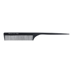 Расческа с хвостиком Hairway Professional Carbon Advanced, 220 мм