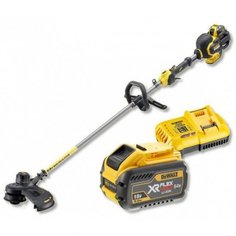Аккумуляторный садовый триммер DeWalt DCM571X1 610427 54 В АКБ и ЗУ в комплекте