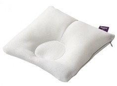 Traumeland подушка анатомическая 28 x 32 x 7 см. 0-8 мес.