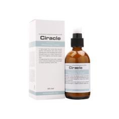 Лосьон для сужения пор осветляющий Ciracle Pore Control Whitening Lotion